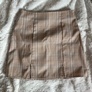 Alter’d State plaid skirt!